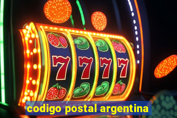 codigo postal argentina